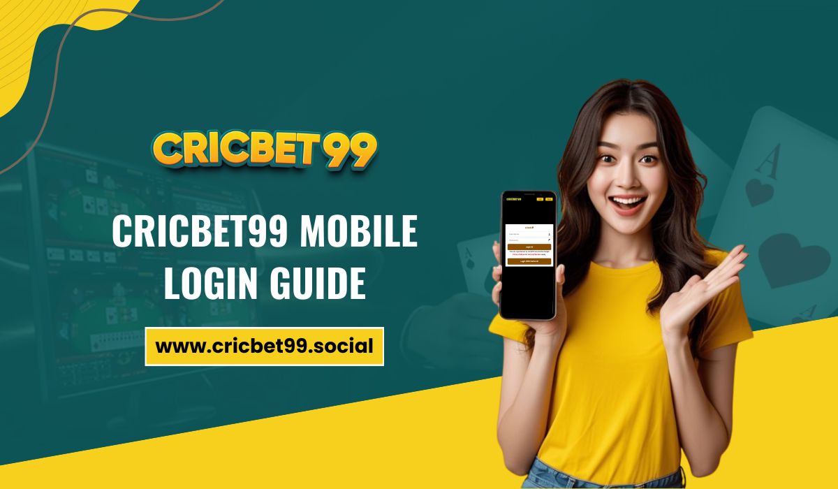 You are currently viewing Cricbet99 Mobile Login Guide