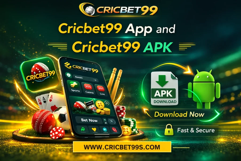 Cricbet99 App and Cricbet99 APK