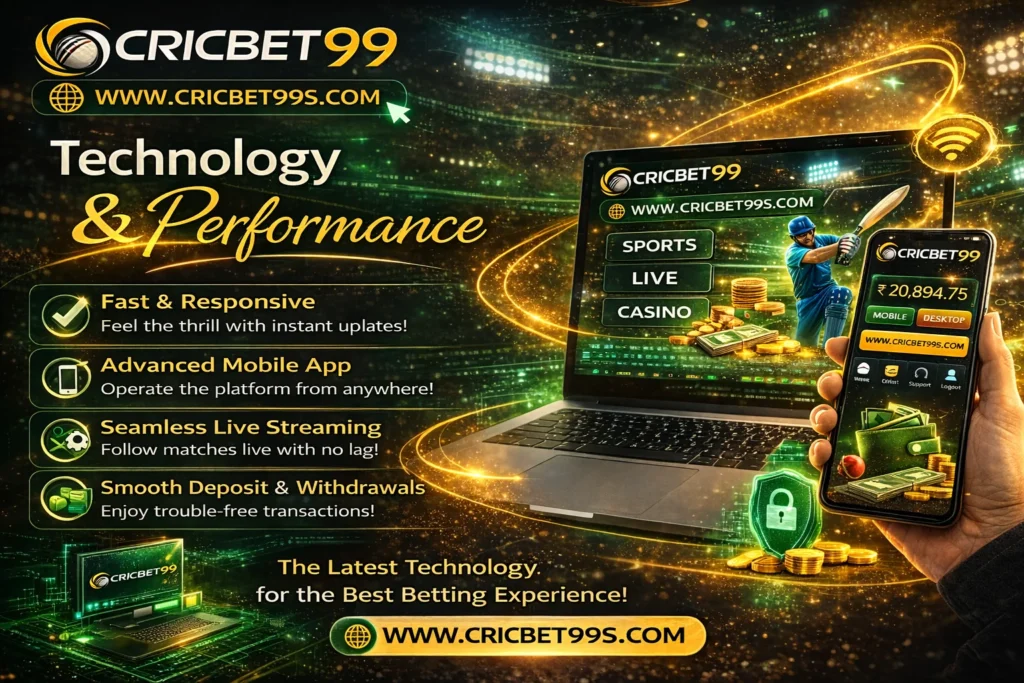 Technology and Performance