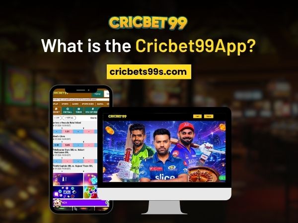 What is the Cricbet99App