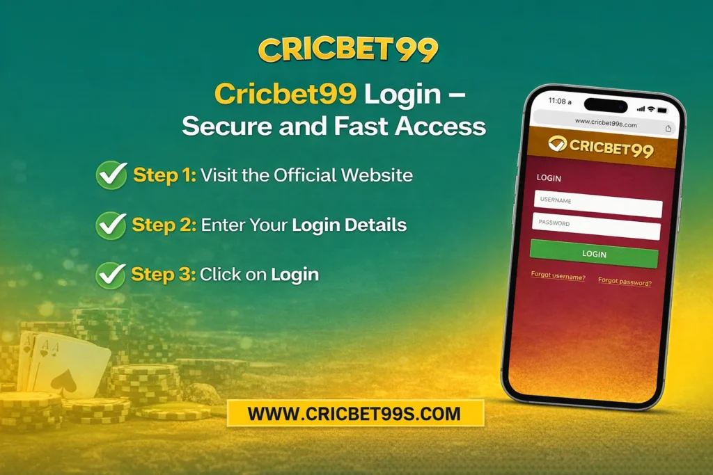cricbet99 login