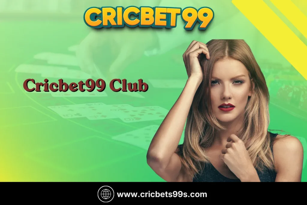 Cricbet99 Club
