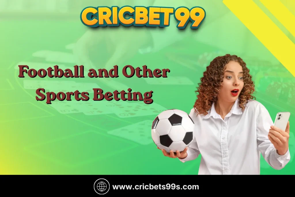 Football and Other Sports Betting
